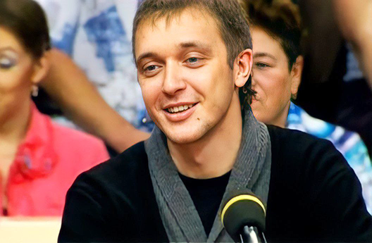 Николай Евстратчик